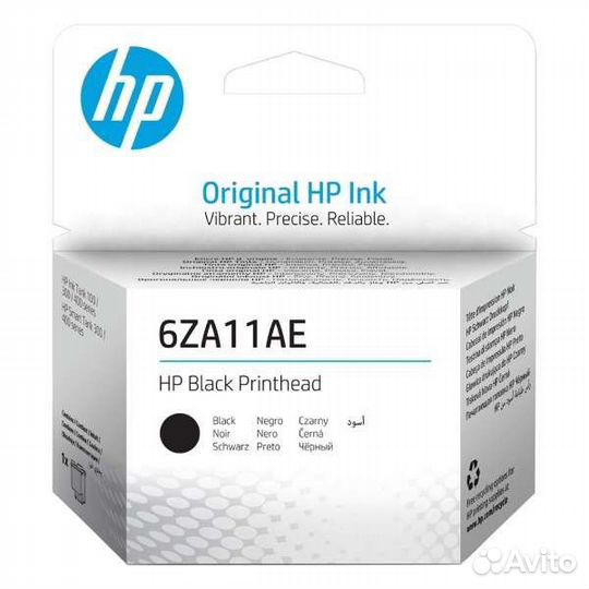 Печатающая головка hp m0h51a (6za11ae 3yp61ae)