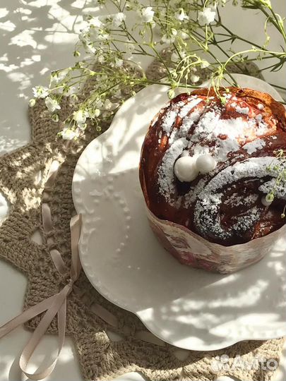 Салфетки сервировочные лен