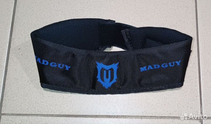 Защита шеи Mad Guy (Sr)