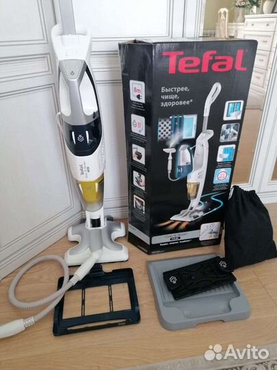 Паровая швабра tefal