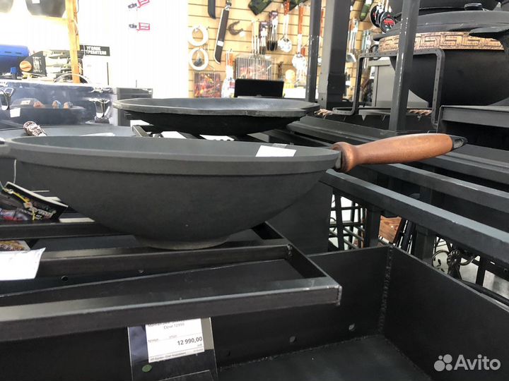 Сковорода вок