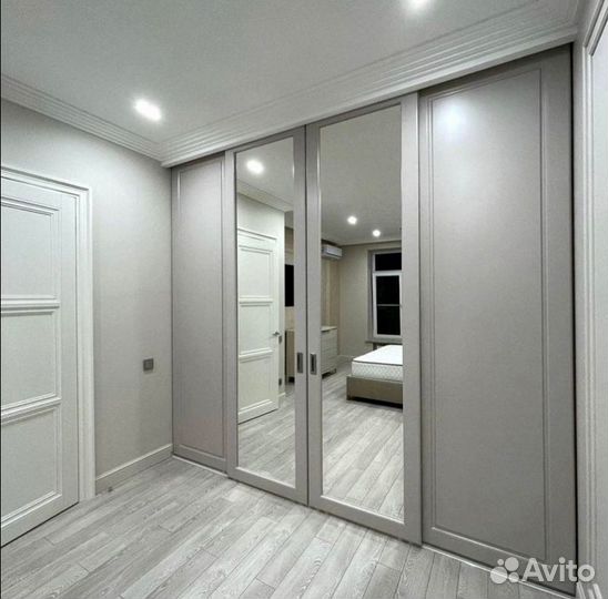 Мебель на заказ шкаф купе