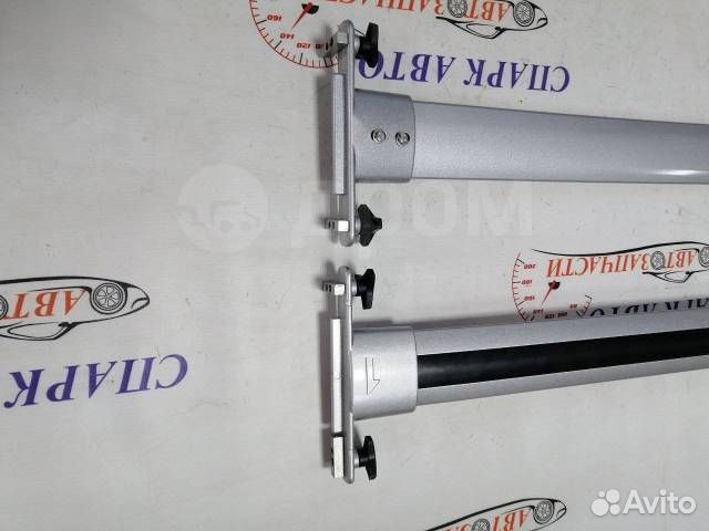 Поперечины в рейлинги Lexus RX330 Rx270 Метал Каче