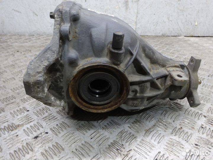 Редуктор задний Мерседес 204 207 212 218