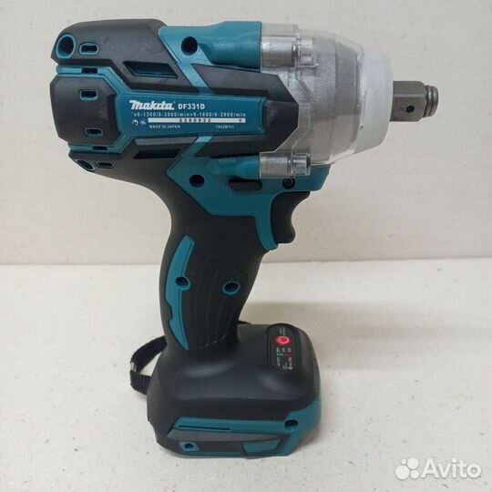 Гайковерт makita тушка