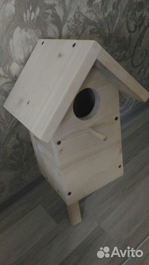 Скворечник