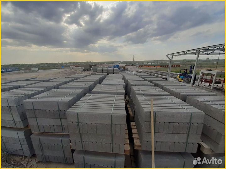 Бордюр садовый, тротуарный