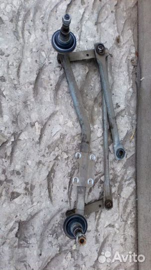 Трапеция стеклоочистителя Ford Fusion