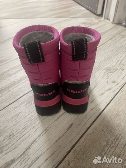 Зимние сапоги Kerry 27