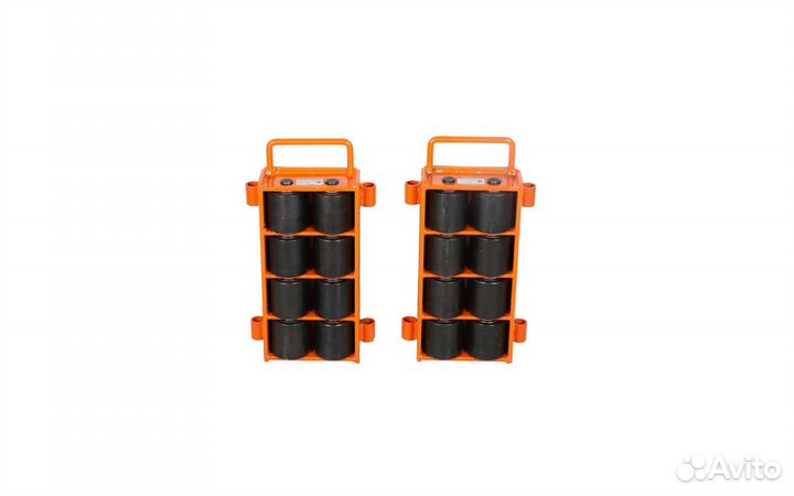 Роликовая платформа подкатная TOR CRE-240 24 т