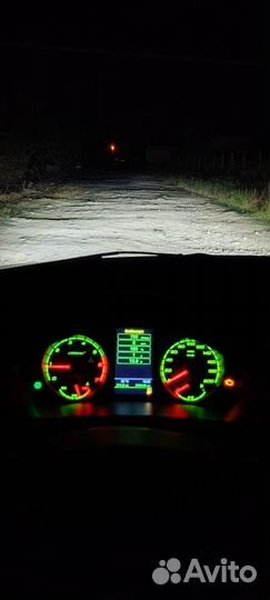 Линзованные лампы ближний свет Н4 Н7 Н11 нб4