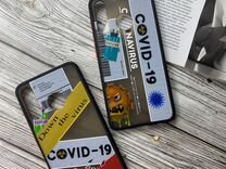 Чехол - накладка iPhone / Samsung / Xiaomi / Honor