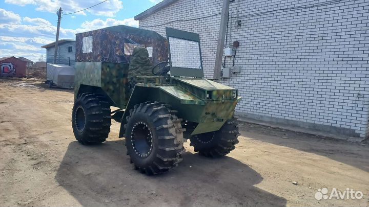 Вездеход Борей