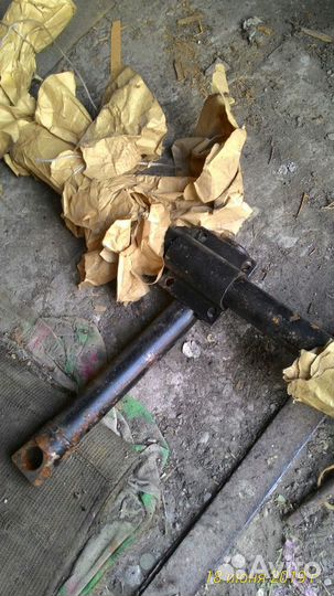 Фаркоп на ваз- 2108-09