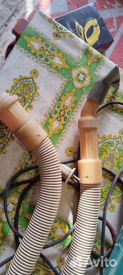 Пылесос чайка