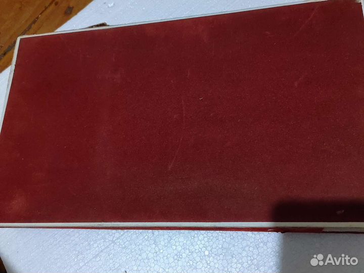 Набор столовых приборов. бронь