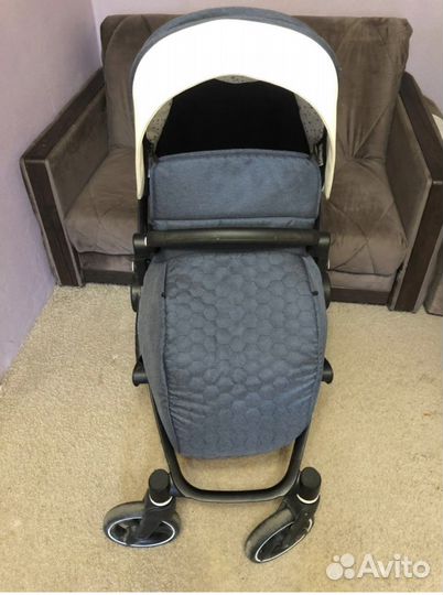 Коляска rant aspen 2 в 1