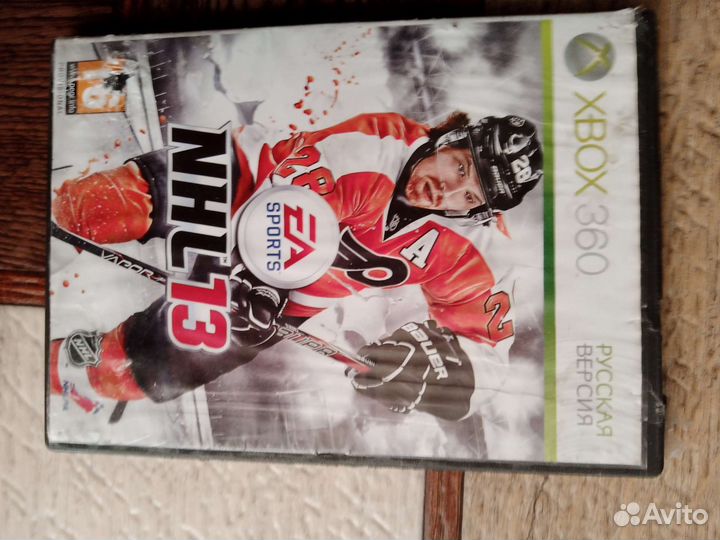 Игра для приставки xbox 360
