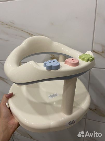 Стульчик для купания