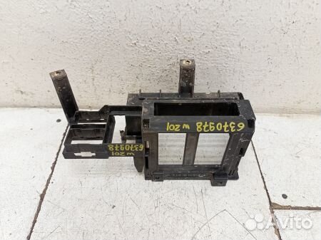 Корпус блоков управления