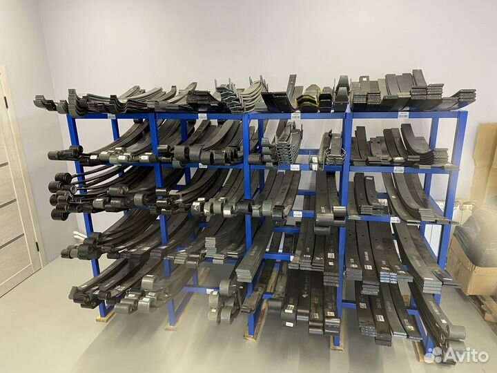 Лист рессор MK470961 11*70 fuso canter коренной fr