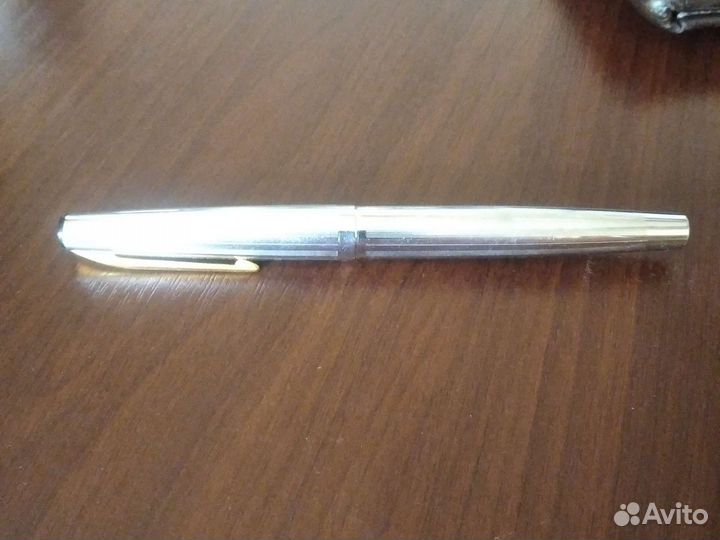 Перьевая ручка,золотое перо,Союз