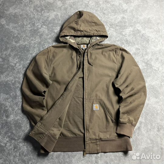 Carhartt active jacket vintage оригинал