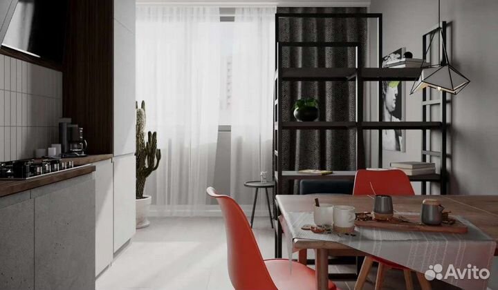 Дизайнер интерьера