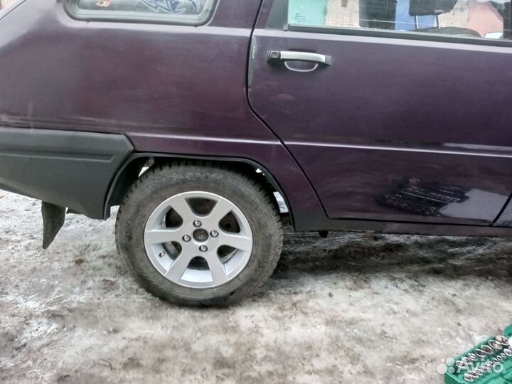 Литые диски r13 на ваз