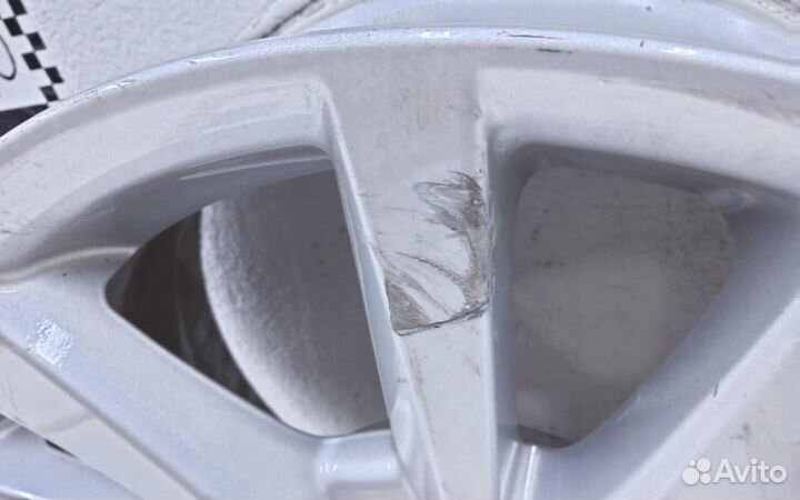 Диск колеса литой Toyota Camry V70 R16