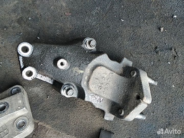 Подушки двигателя Chevrolet Lacetti 1.6 109 л с