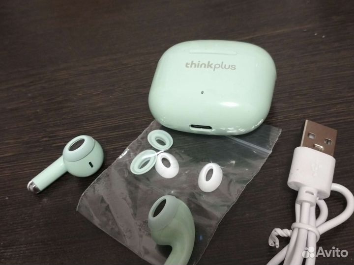 Беспроводные наушники Lenovo LP40 PRO