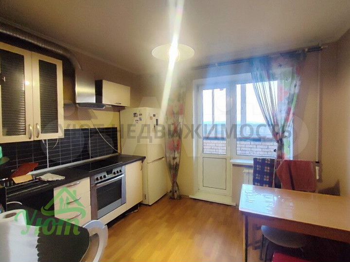 1-к. квартира, 42 м², 8/10 эт.