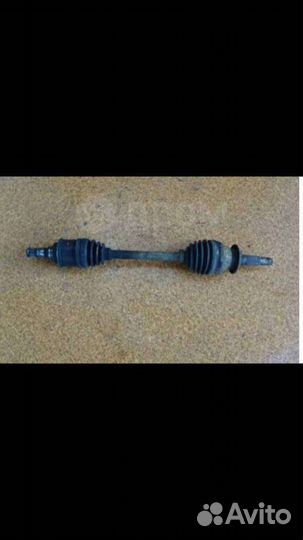 Полуось на тайоту раш(дайхатсу терриос)