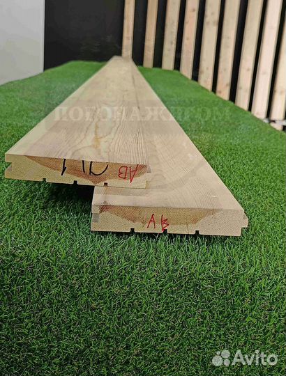 Погонаж доска пола от производителя