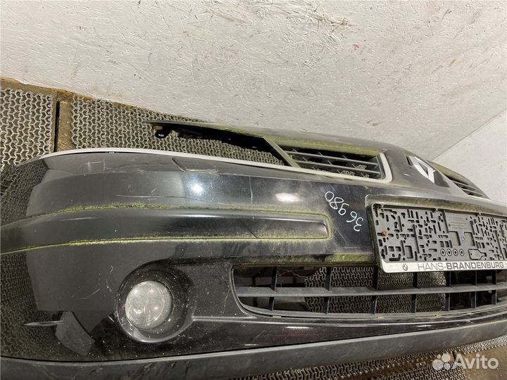 Бампер Renault Laguna 2, 2005