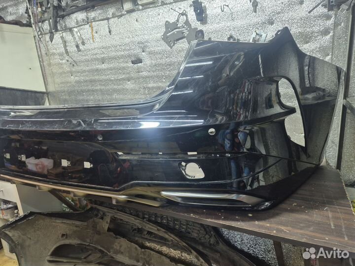 Бампер задний киа к 5 kia k 5