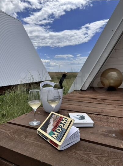 Дом 42 м² на участке 5 сот.