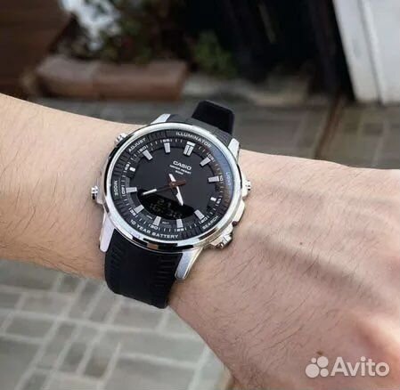 Часы Casio Collection AMW-880-1A