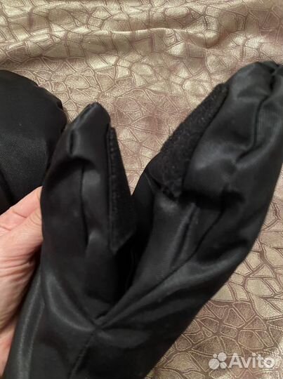 Варежки на коляску