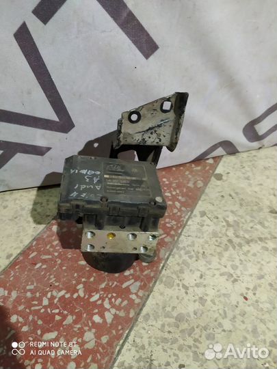 Блок абс (насос) Audi A3 8L