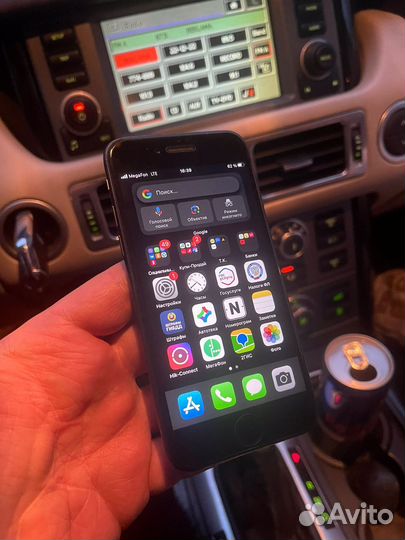 iPhone 7, 128 ГБ