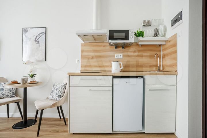 Квартира-студия, 19 м², 1/3 эт.