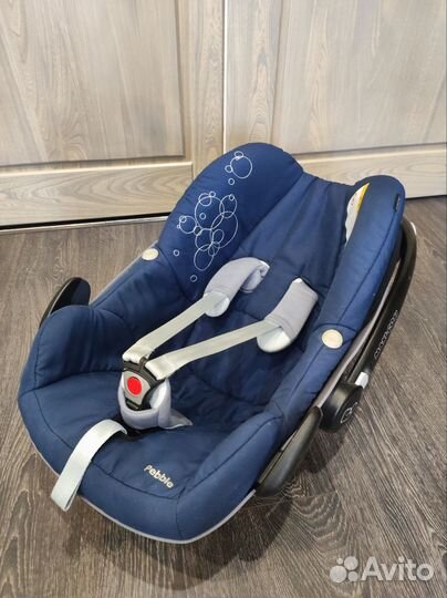 Автолюлька maxi cosi pebble