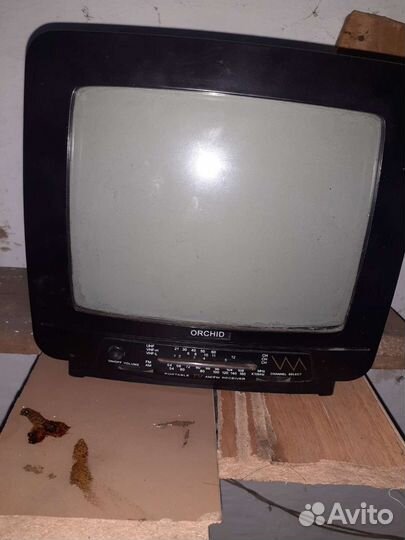 Телевизор автомобильный 12в