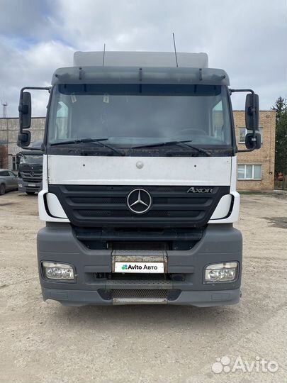 Mercedes-Benz Axor, 2008
