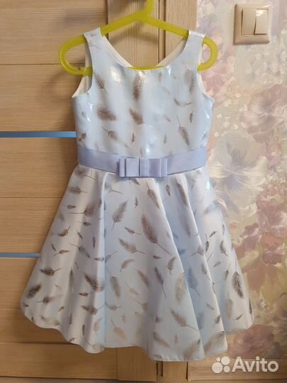 Платье нарядное для девочки