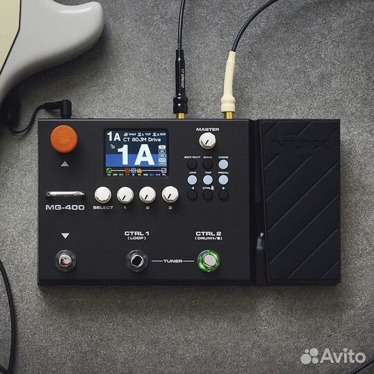 Nux MG-400 Modeling Processor (Новый)