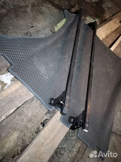 Багажник бокс на крышу