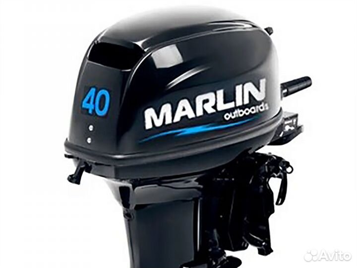 Лодочный мотор Marlin MP 40 amhs